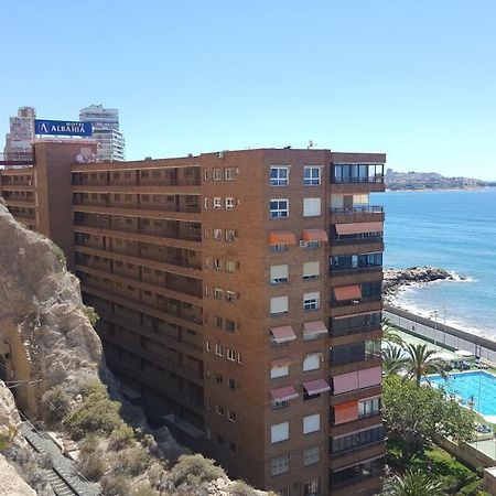 Rocafel 5º Lejlighed Alicante Eksteriør billede