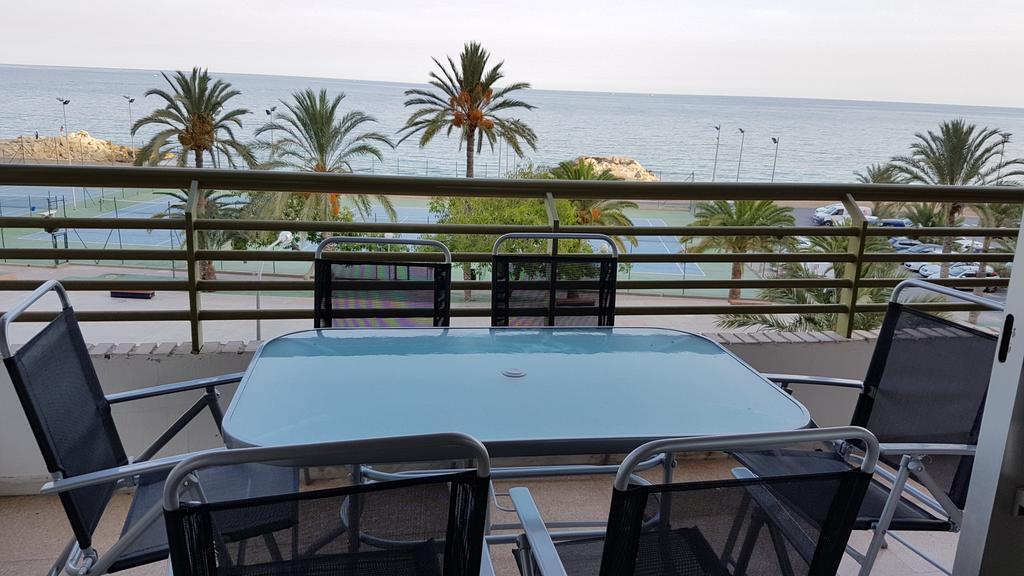 Rocafel 5º Lejlighed Alicante Eksteriør billede