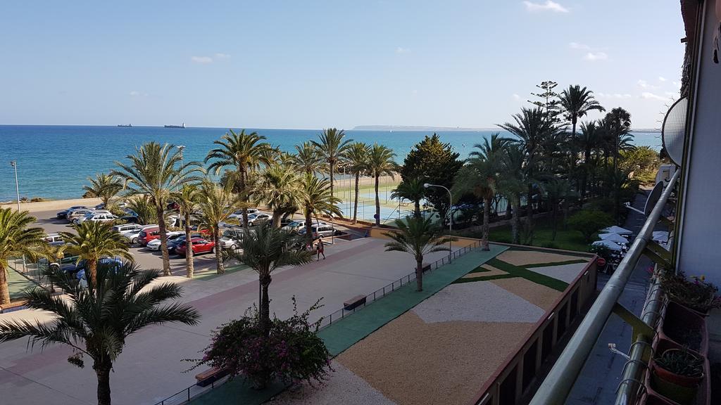 Rocafel 5º Lejlighed Alicante Eksteriør billede