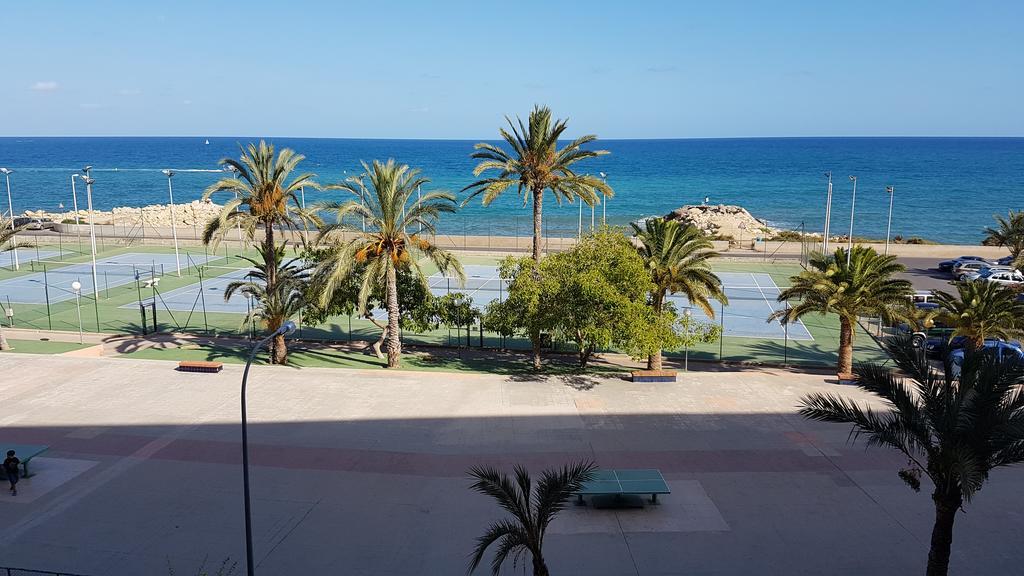 Rocafel 5º Lejlighed Alicante Eksteriør billede