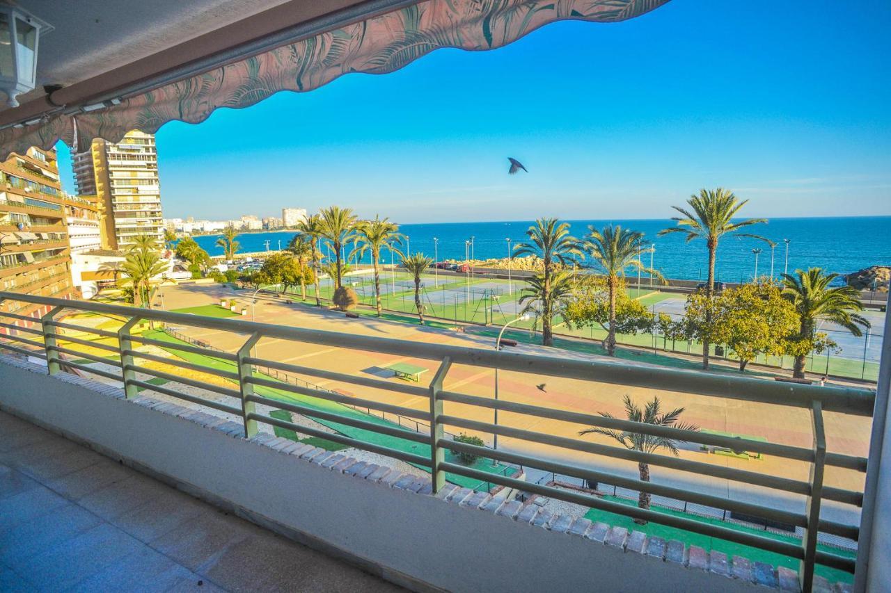 Rocafel 5º Lejlighed Alicante Eksteriør billede