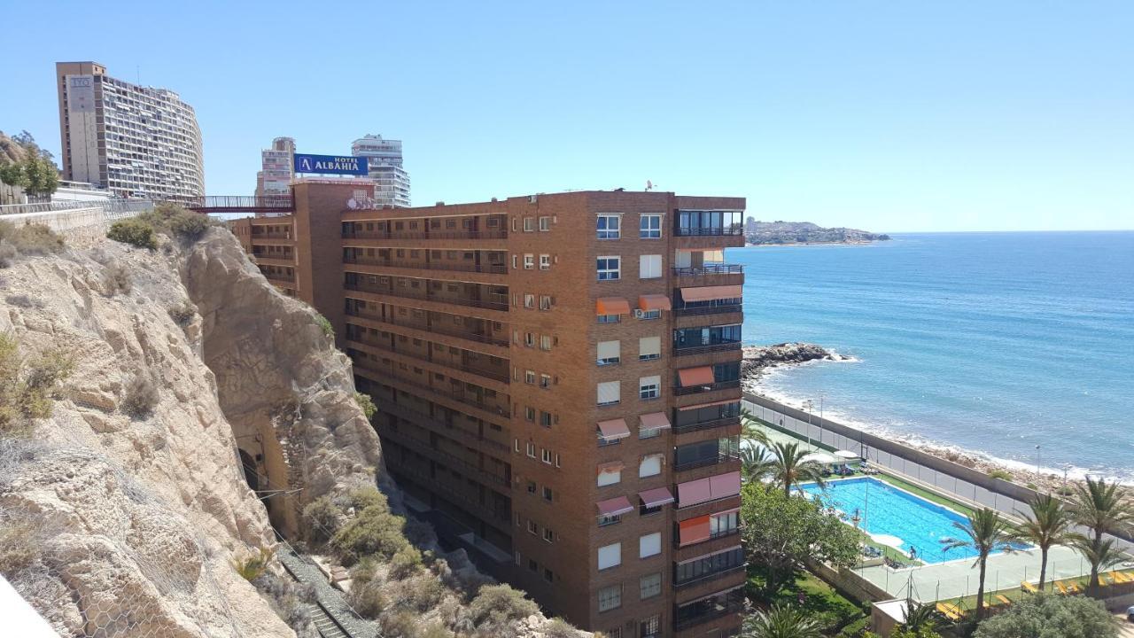 Rocafel 5º Lejlighed Alicante Eksteriør billede